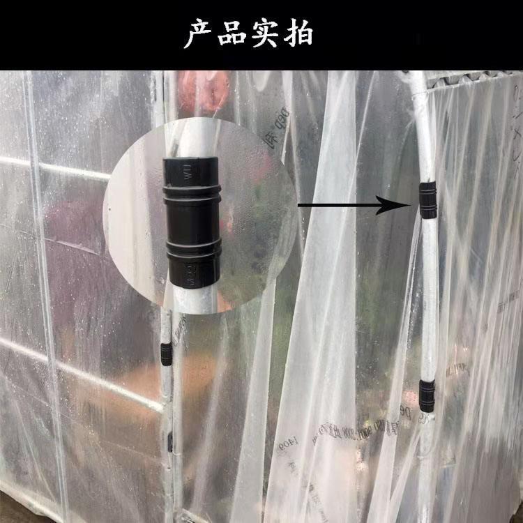 佳翔供应 大棚压膜卡 防风压膜卡 温室大棚压膜卡 价格优惠