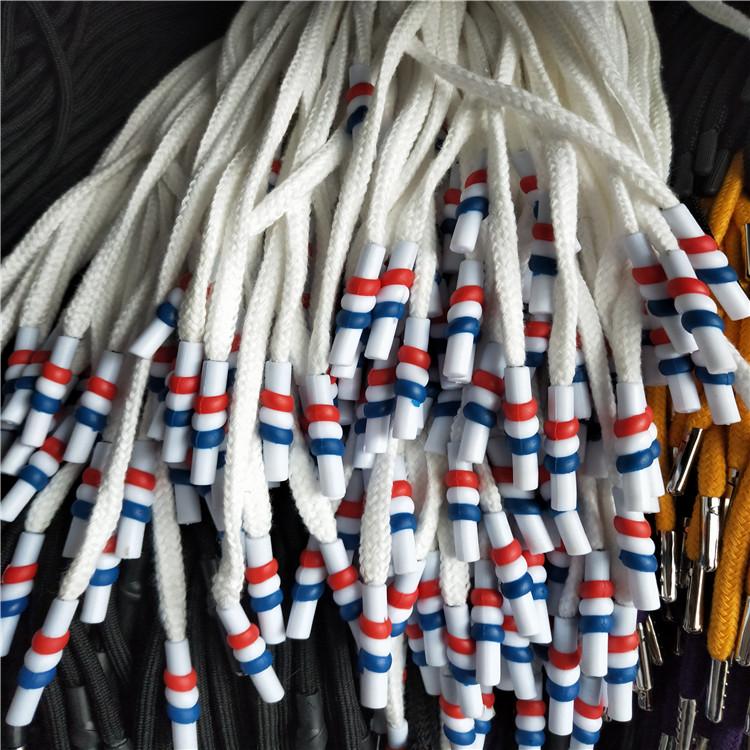 运动裤腰绳 帽绳 织带抽绳 厂家直销