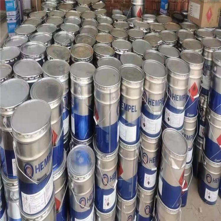 丙烯酸油漆高价回收 现金回收丙烯酸油漆 废旧丙烯酸油漆处理 丙烯酸油漆