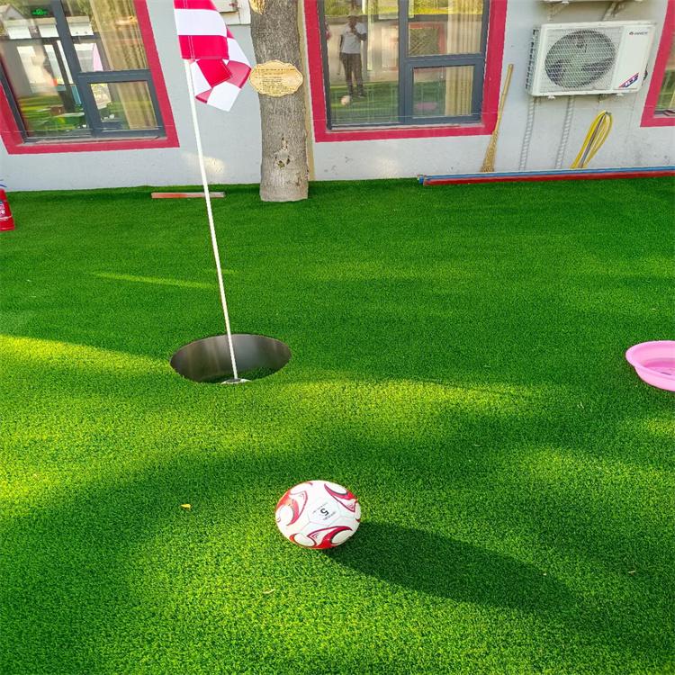 门球草 门球场草坪铺设 门球场人造草皮价格 量大从优