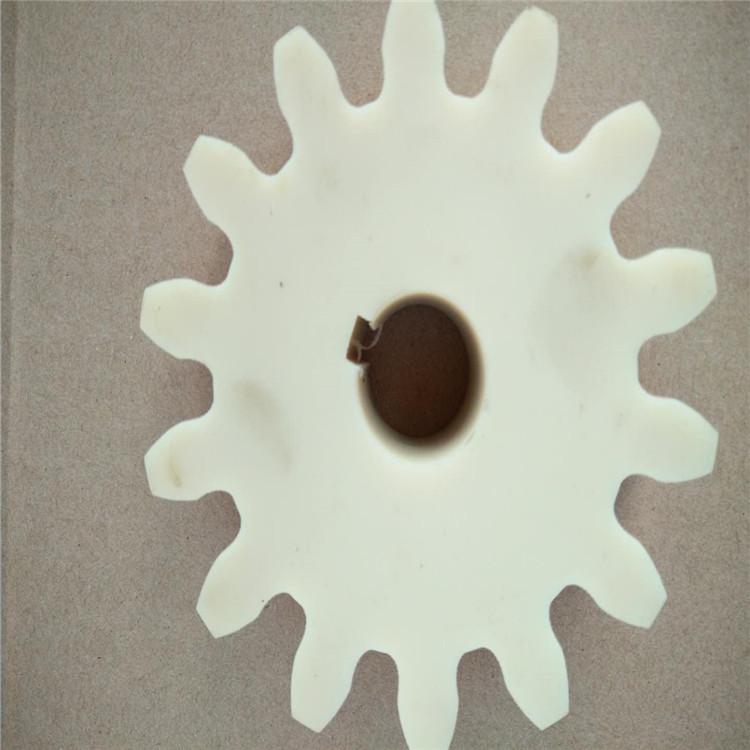 传动尼龙齿轮 耐磨尼龙齿轮 尼龙齿轮加工定制 尼龙齿轮批发