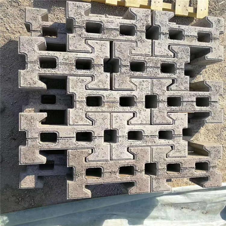 护坡砖 六角护坡砖 现货推荐品质保障