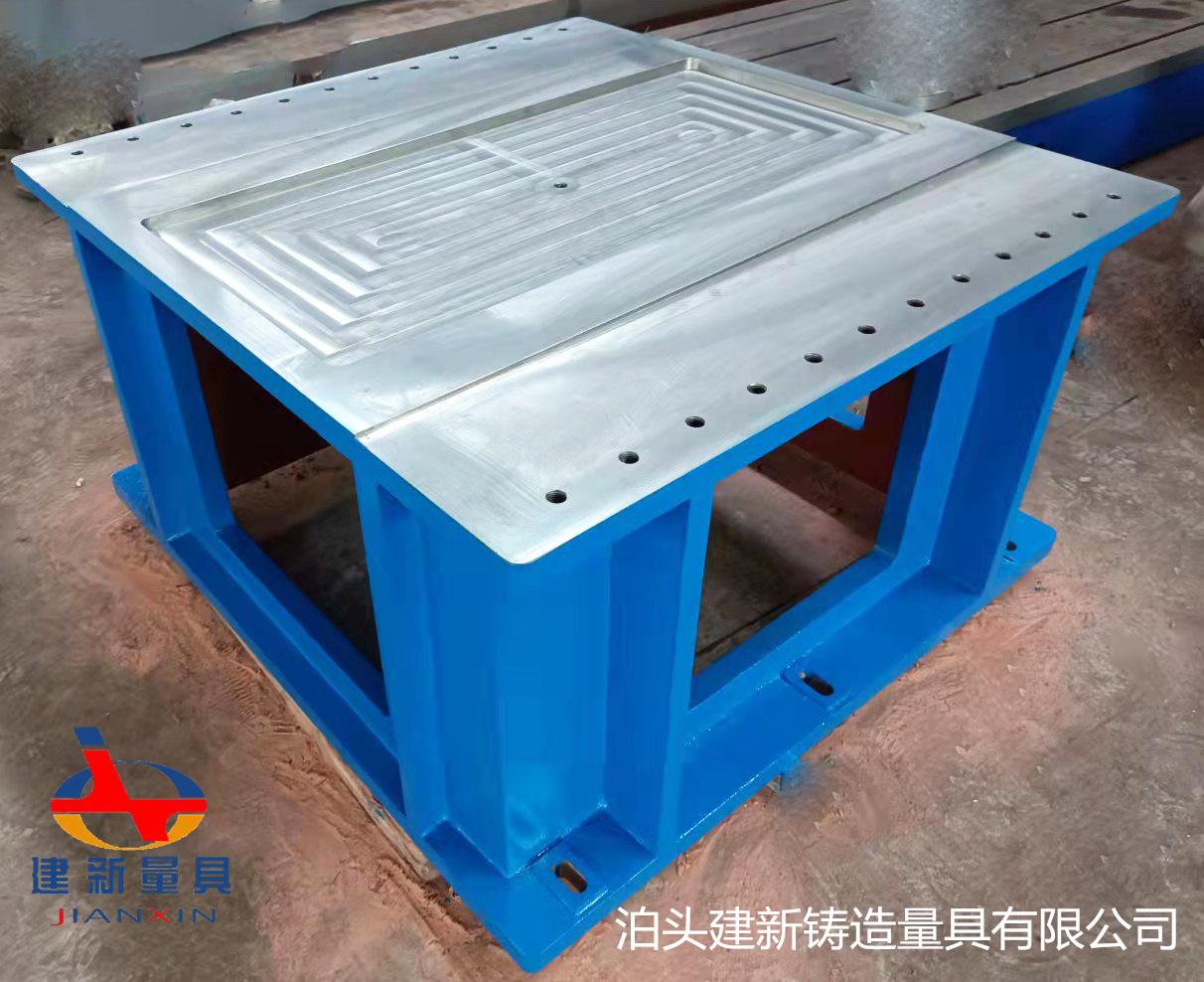 铸铁方箱 检验划线方箱 T型槽方箱