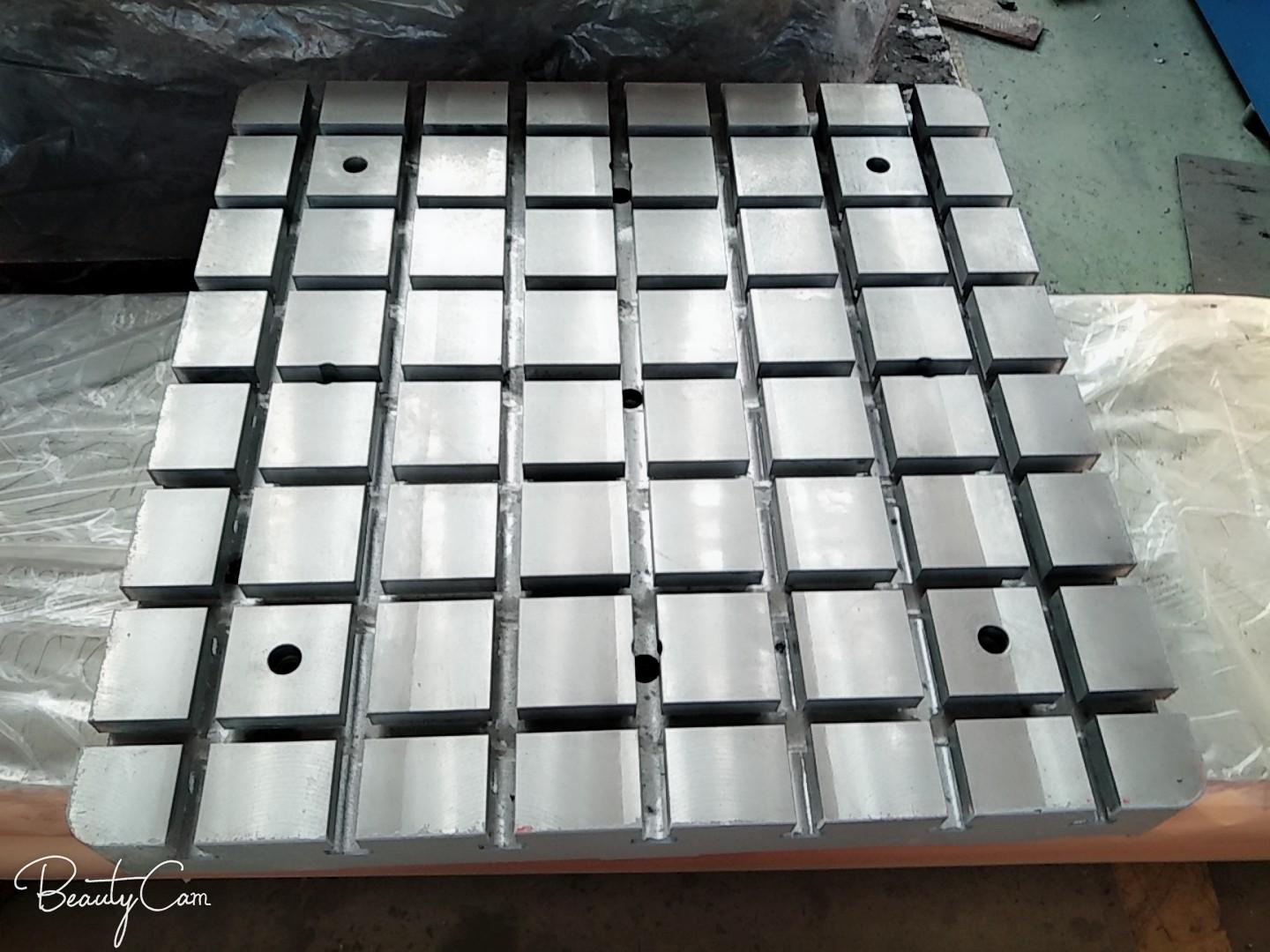 铸铁装配平板 钳工检验工作台