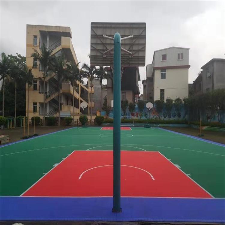 专业体育运动地板