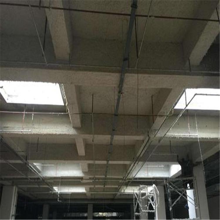 地下车库无机纤维喷涂 建筑材料源厂供应 质量放心 价格优惠