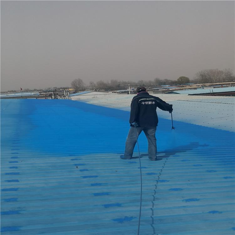 石家庄专业彩钢瓦翻新工程