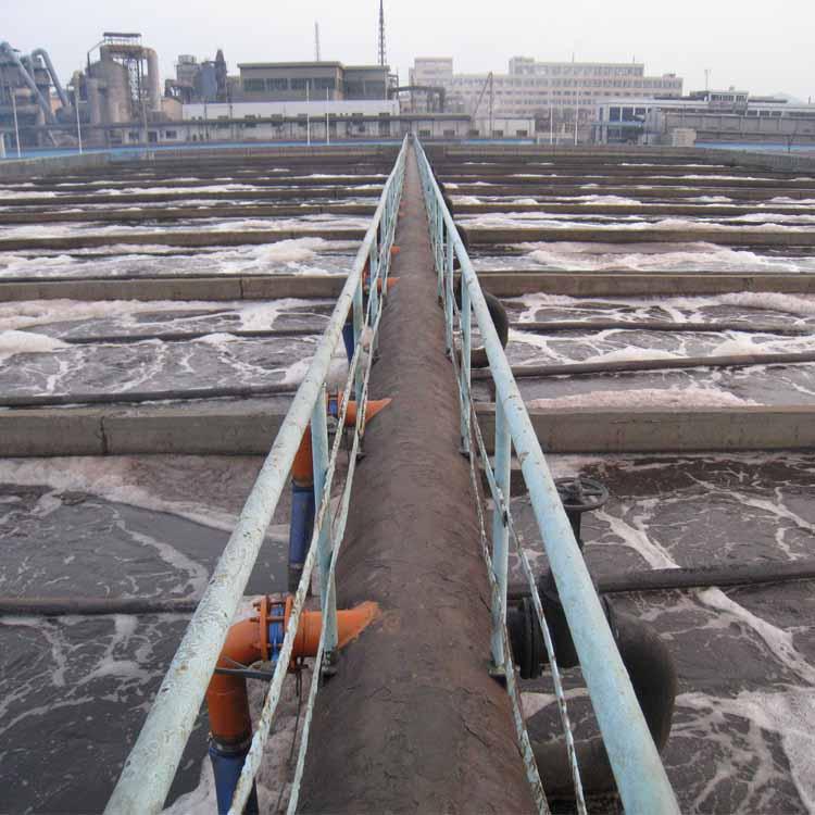 4管悬挂链曝气器 悬挂式曝气管生产厂家
