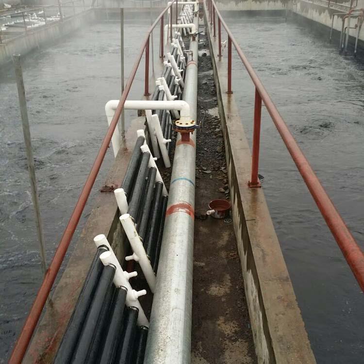 污水处理悬挂链曝气器 不停水 不停气安装