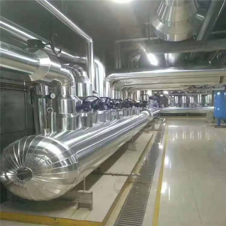  承接铁皮保温施工  管道铁皮保温施工厂家  价格优惠