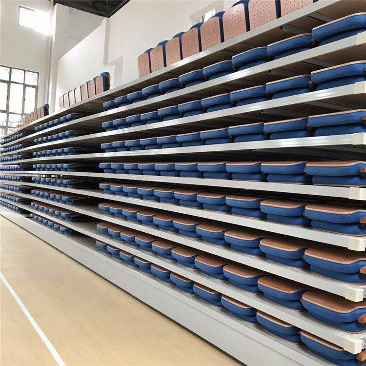 软包座椅 软包看台 前置软包座椅看台 价格优惠