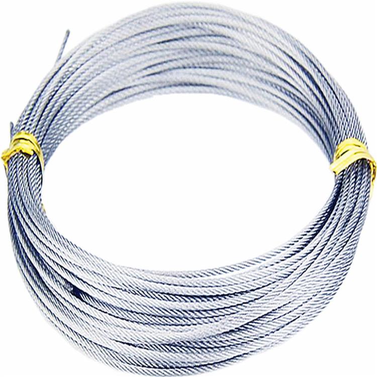 细钢丝绳 家用电器用 生产厂家