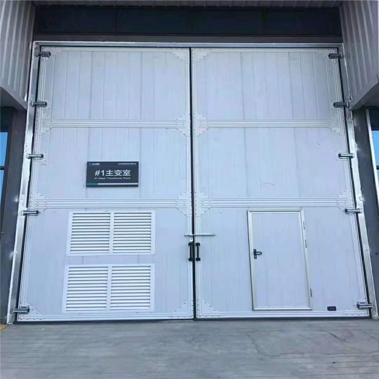 厂家供应 工业平开门  工业门批发