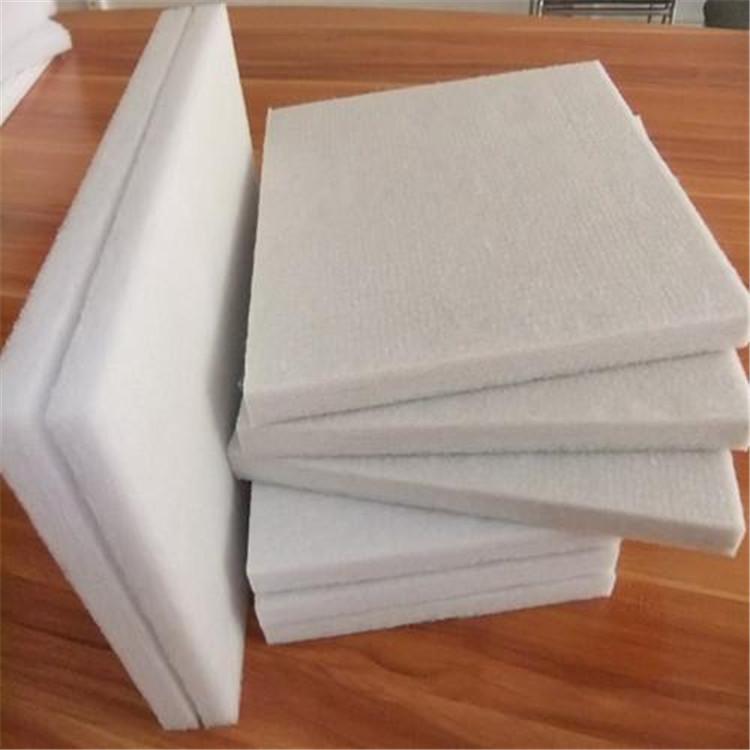 凯铎供应墙体聚酯纤维隔音棉  吸声降噪隔音棉  货源充足