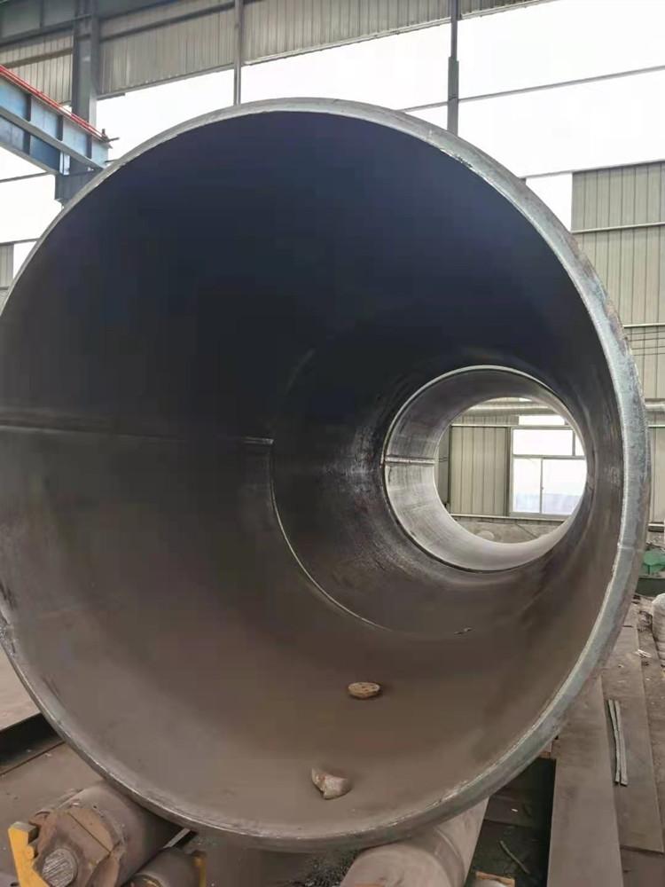 大口径丁字焊管 大口径钢护筒 可用于天然气管道 河北厂家