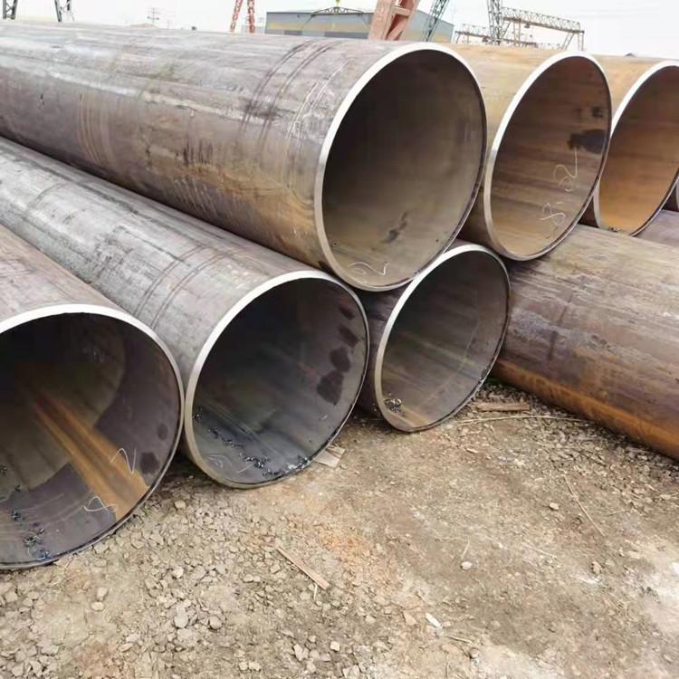 批发Q235B丁字焊管 定做各种规格埋弧焊直缝管 河北厂家