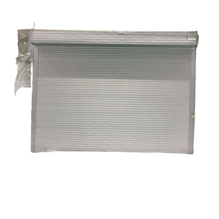 铝合金车库门 静音电动自动卷帘门 防盗卷闸门支持定制