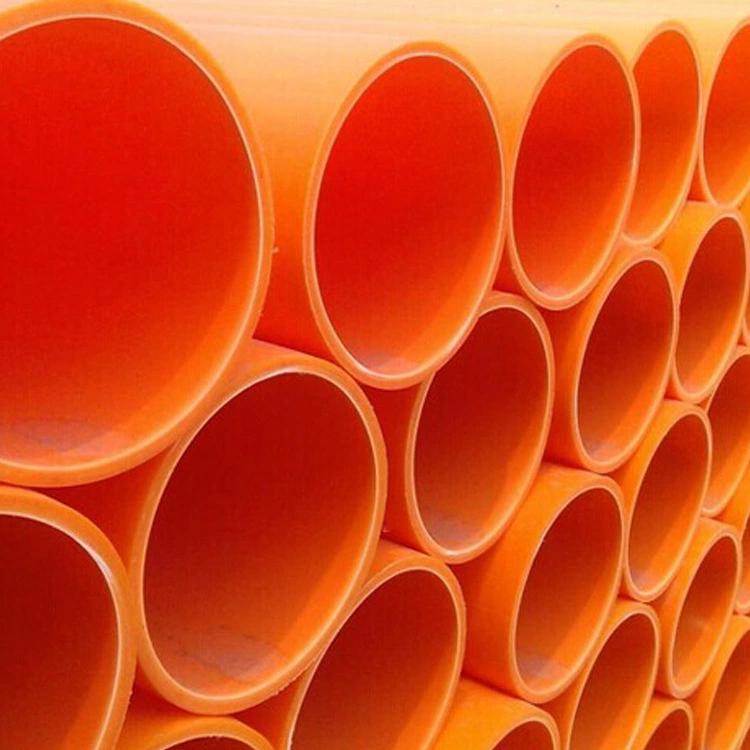 城市改造用 MPP电力管厂家90型号MPP电力电缆保护管定做mpp拖拉管