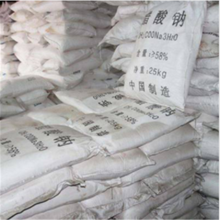 厂家批发 无水醋酸钠批发 无水乙酸钠 袋装国标工业级级乙酸钠