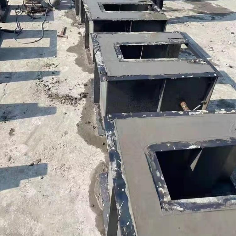 排水槽钢模具
