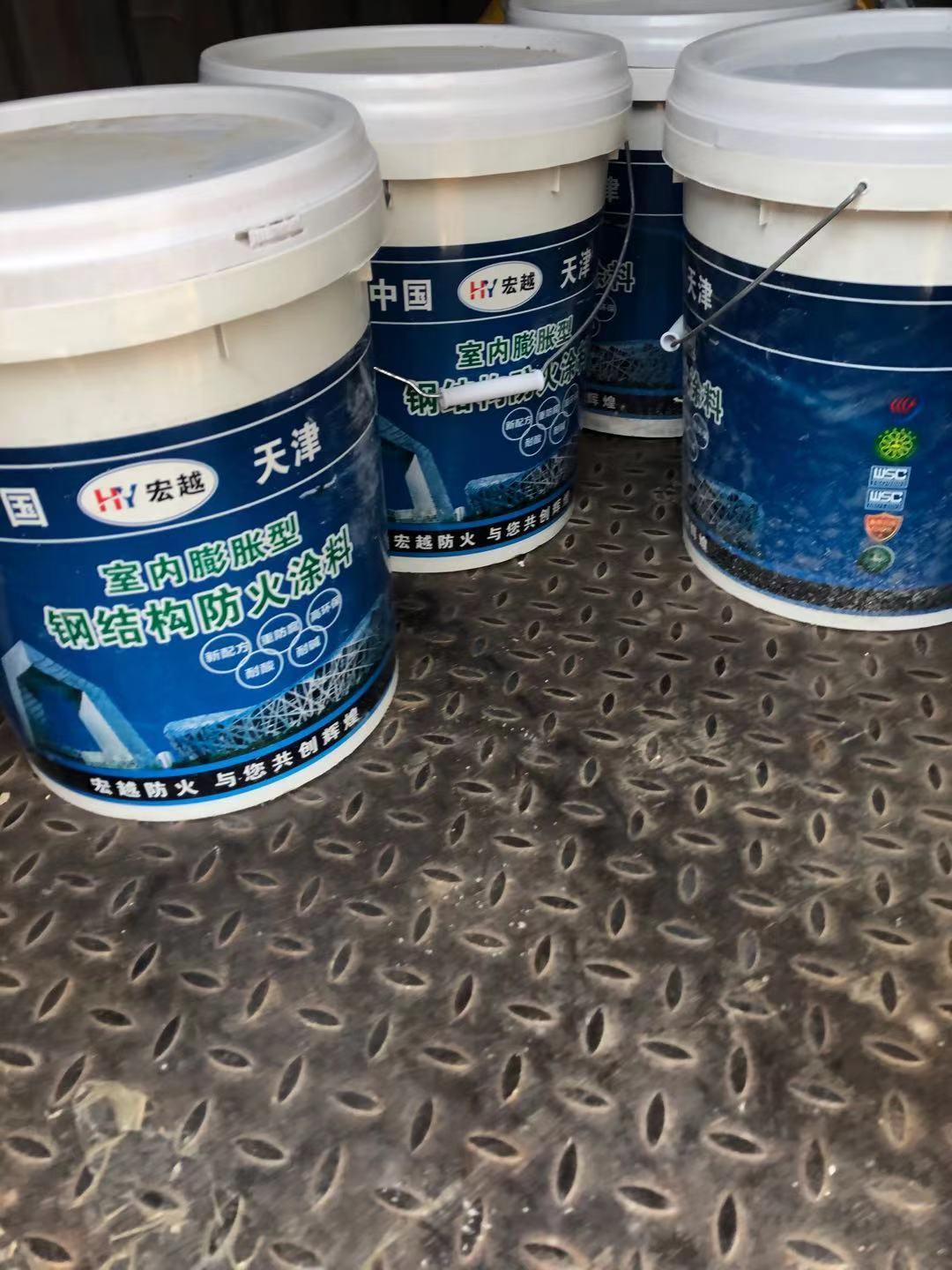 膨胀型防火涂料和非膨胀型防火涂料的区别在哪?