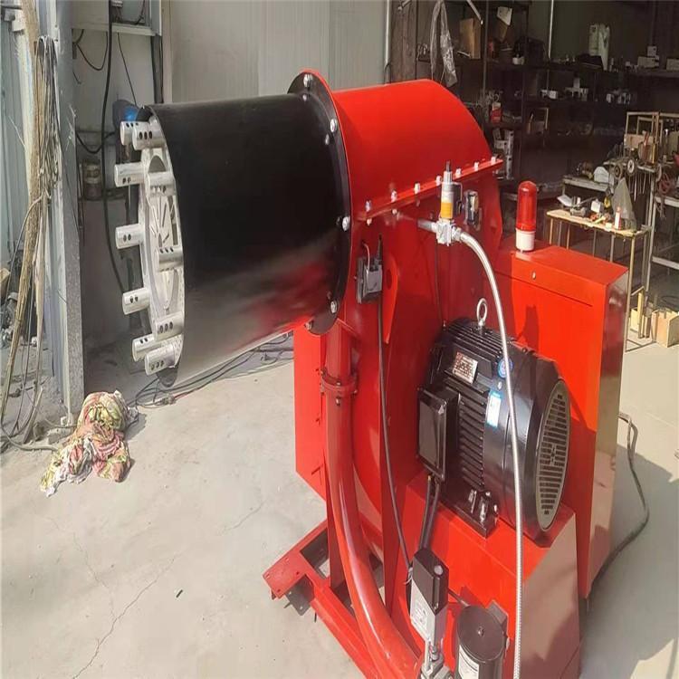 空气雾化燃烧机