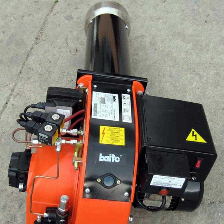 甲醇燃烧机空气雾化 燃油低氮燃烧机价格 生物柴油低氮燃烧机