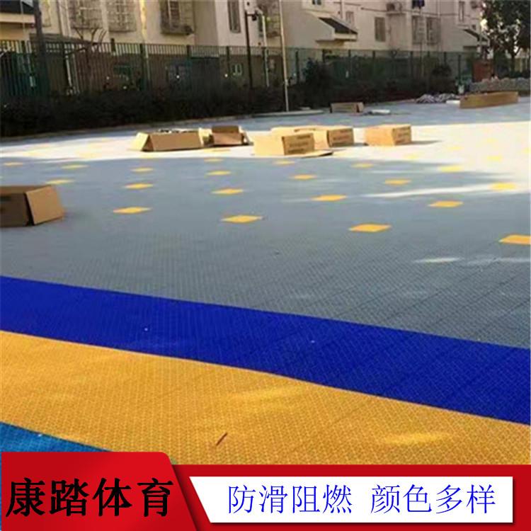 康踏厂家  PVC塑胶地板 塑料地板 片材卷材塑胶地板 