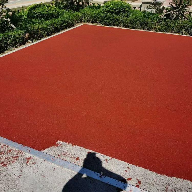 阳泉彩色水泥地面报价 凯博达材料出货迅速