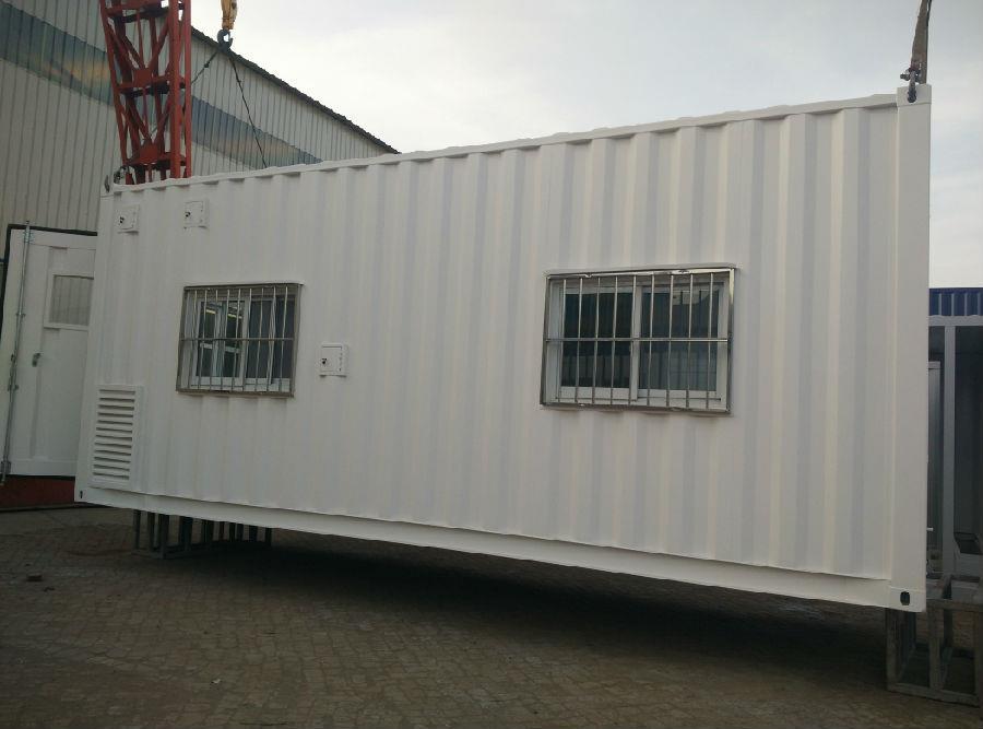 不锈钢集装箱：集装箱厂家的优势