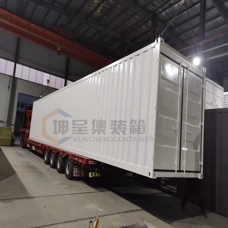 坤呈   展翼集装箱     按需定制   质高价优
