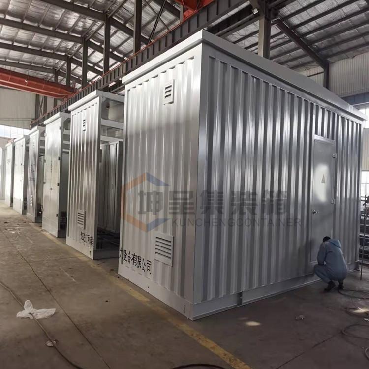 坤呈    10KV预制舱   按需定制   质量优越