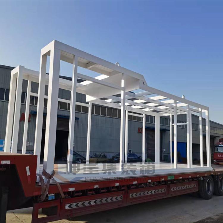 坤呈   框架集装箱   按需定制   质高价优