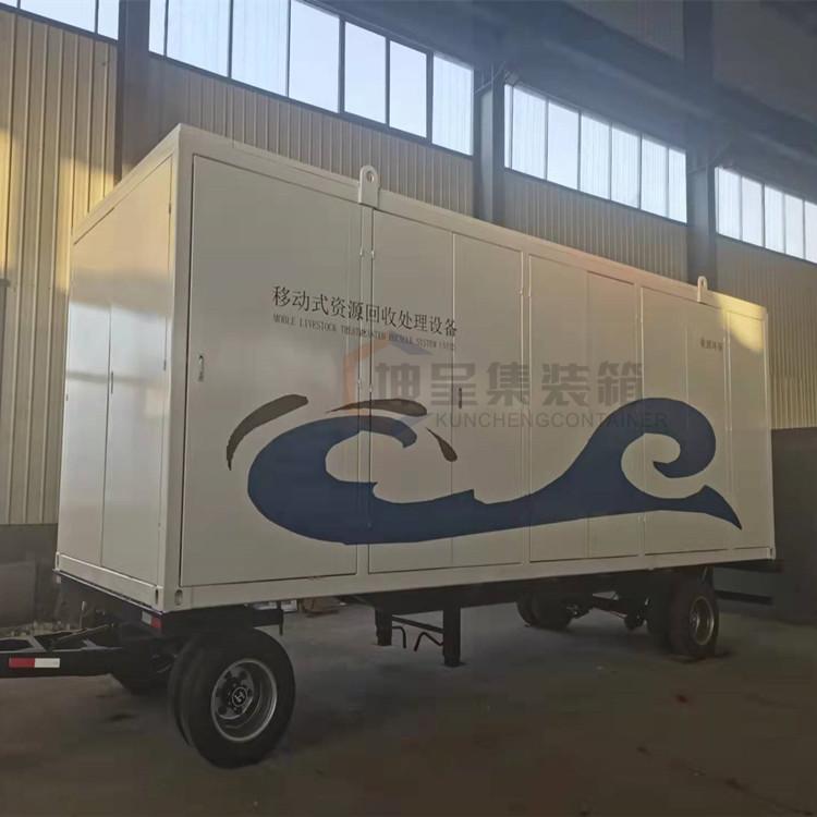 坤呈   定制可拆卸设备箱   厂家直供    质高价优