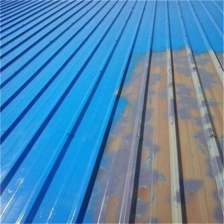 钢构专用水性工业漆 彩钢翻新漆 颜色可定制