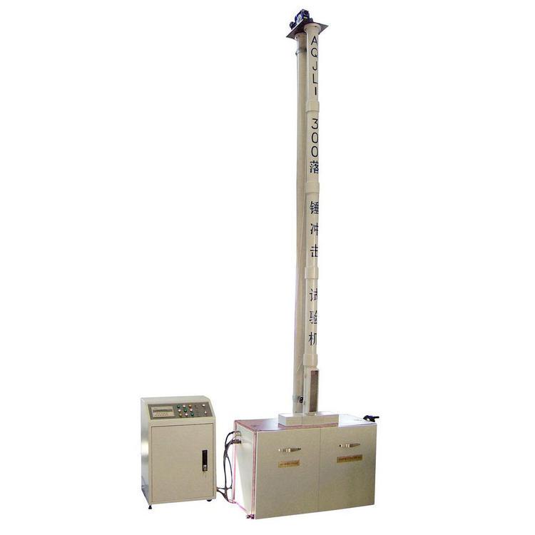 科承 AQJL-300警用防刺服冲击试验机 厂家直销