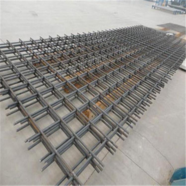 镀锌钢丝建筑网片养殖用 建筑钢筋网片 银牛 厂家直销