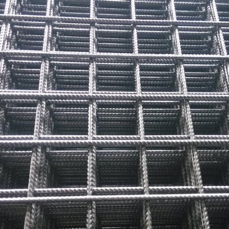 煤矿钢筋网片 钢筋建筑网片 道路钢筋网片 镀锌电焊网片生产厂家价格图片