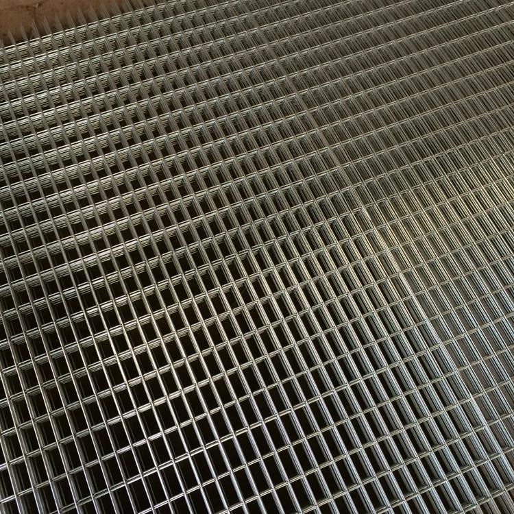建筑网片厂家批发 电焊 镀锌 黑丝 货架网片 工地专用建筑网片