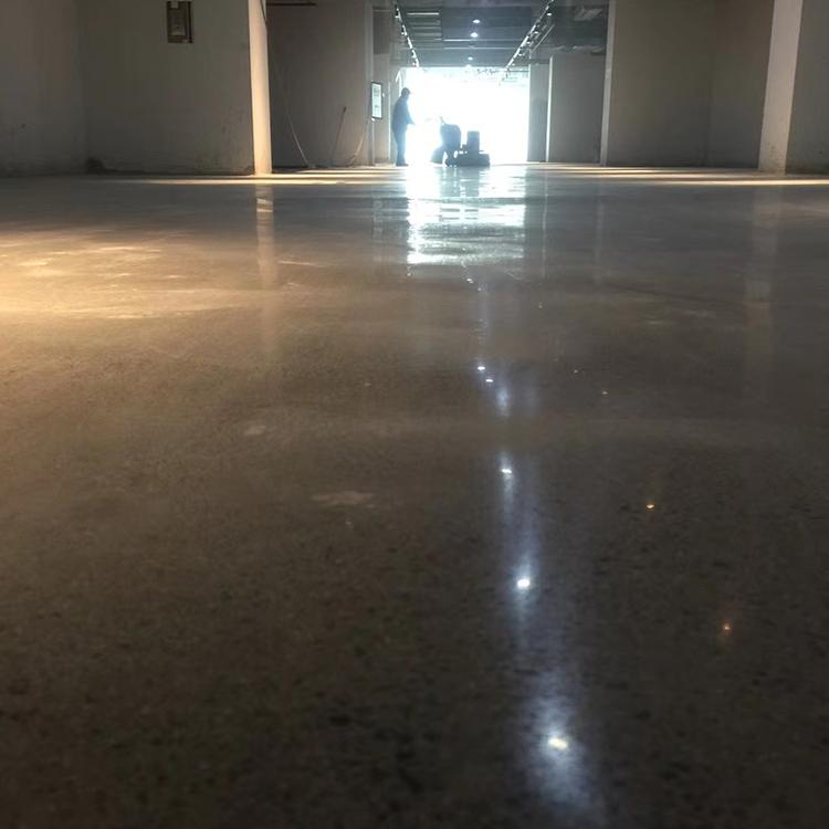 肯里 混凝土密封固化地坪施工 旧地面起砂处理