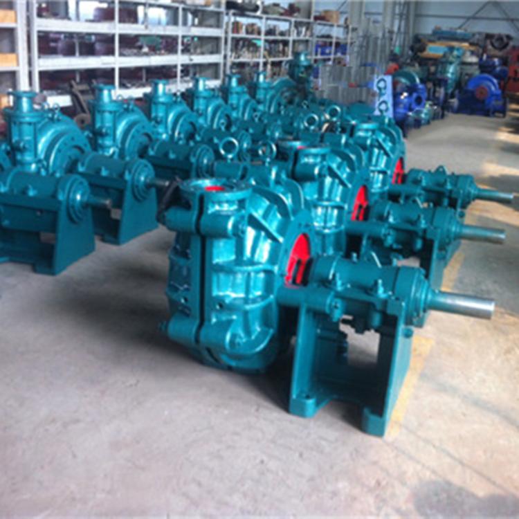 科先泵业  选矿耐腐蚀ZJ渣浆泵泵壳 ZJ卧式渣浆泵品牌