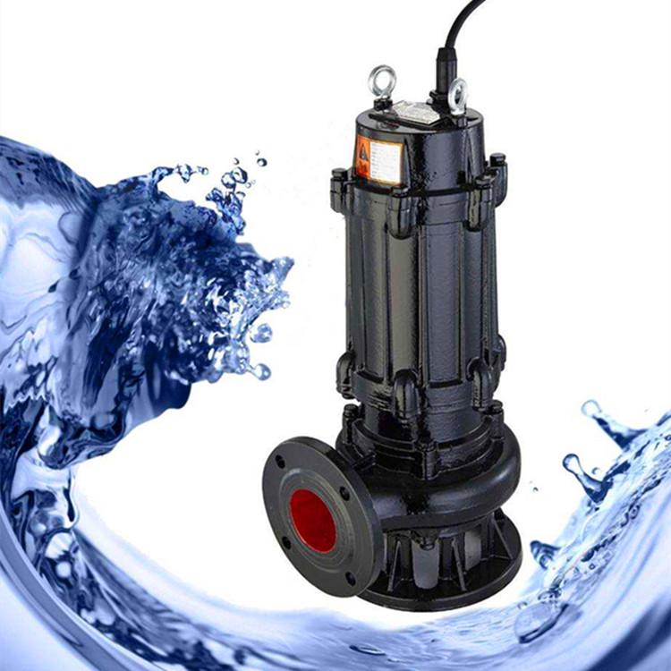 科先泵业 垃圾渗滤液防爆潜污泵 JYWQ304搅匀式潜污泵  现货供应