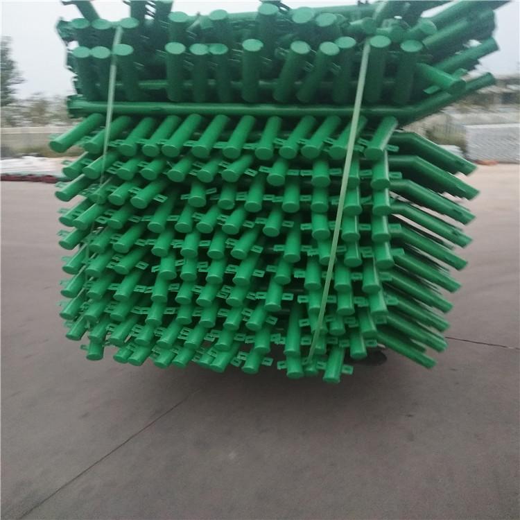 框架护栏网折弯护栏网绿色护栏