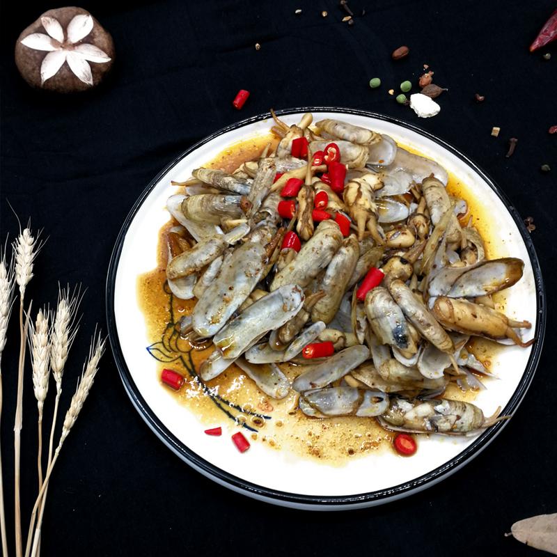 康弘 香辣花甲酱料餐饮袋装桶装各种复合调味料 可免费拿样品尝