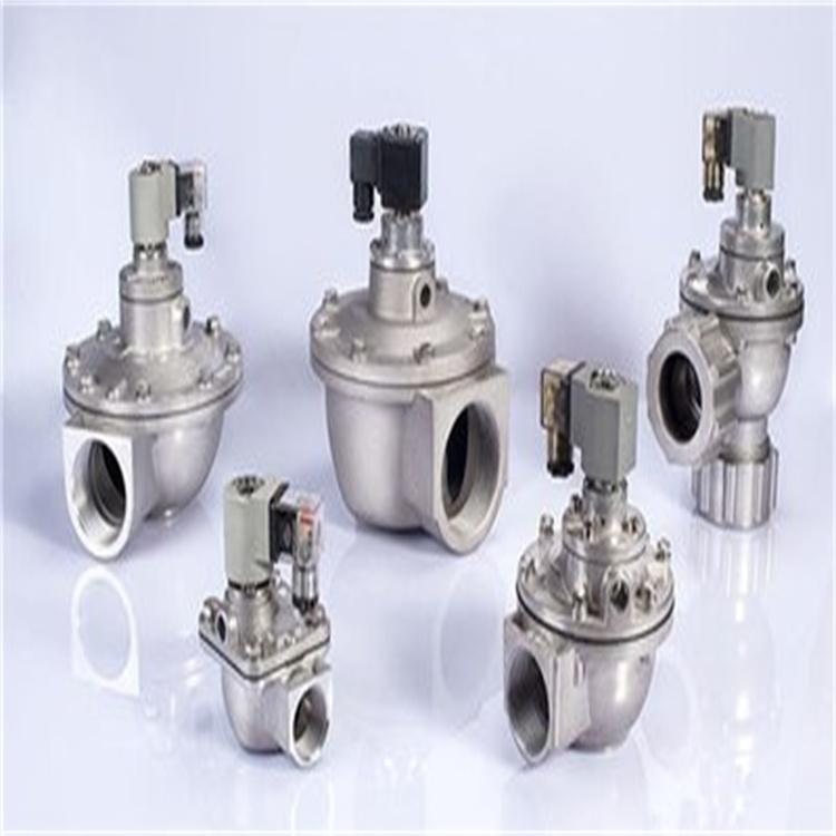 康净电磁脉冲阀指受电磁或气动等先导阀的控制