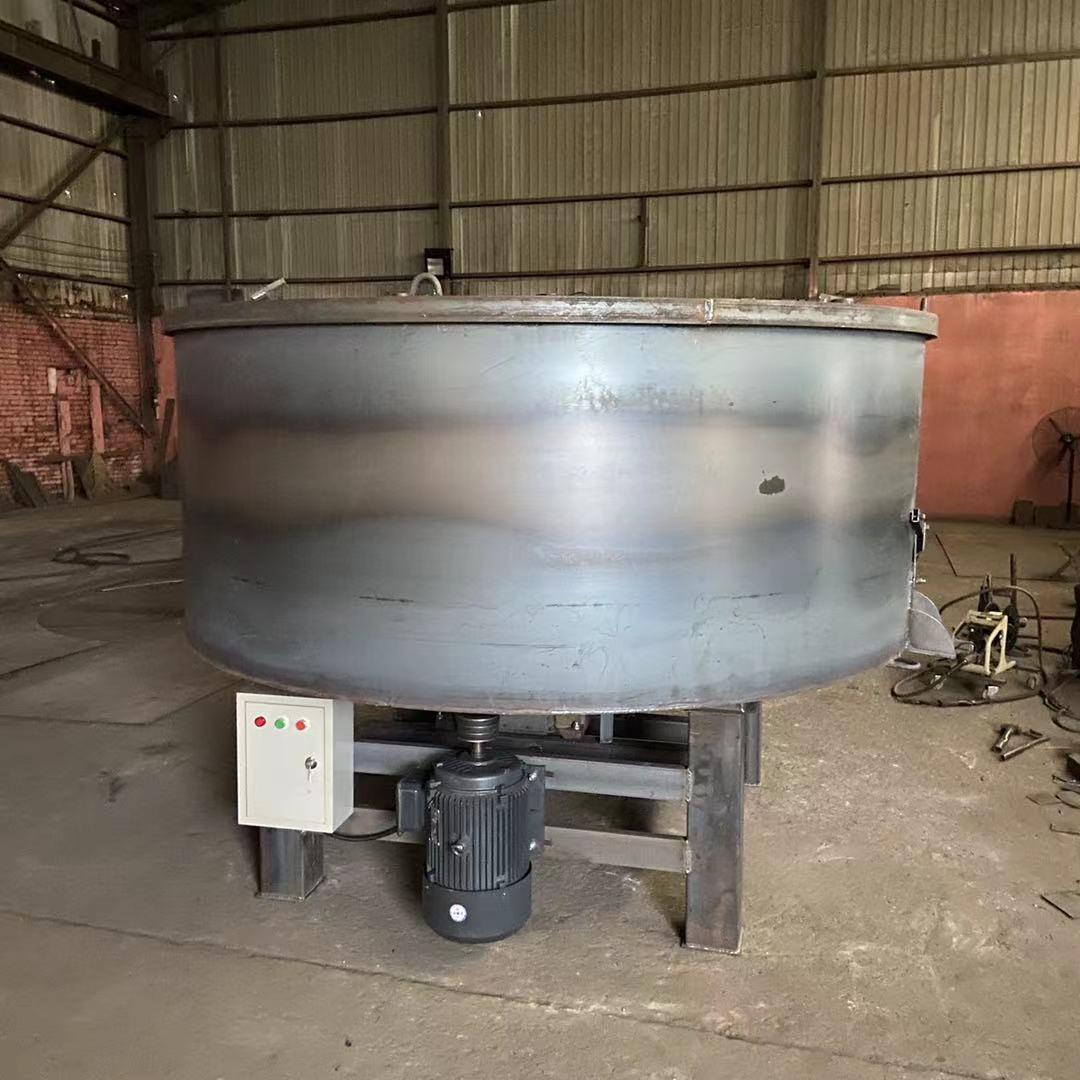 五立方搅拌罐 五立方搅拌罐加工图 细石砂浆搅拌罐厂家