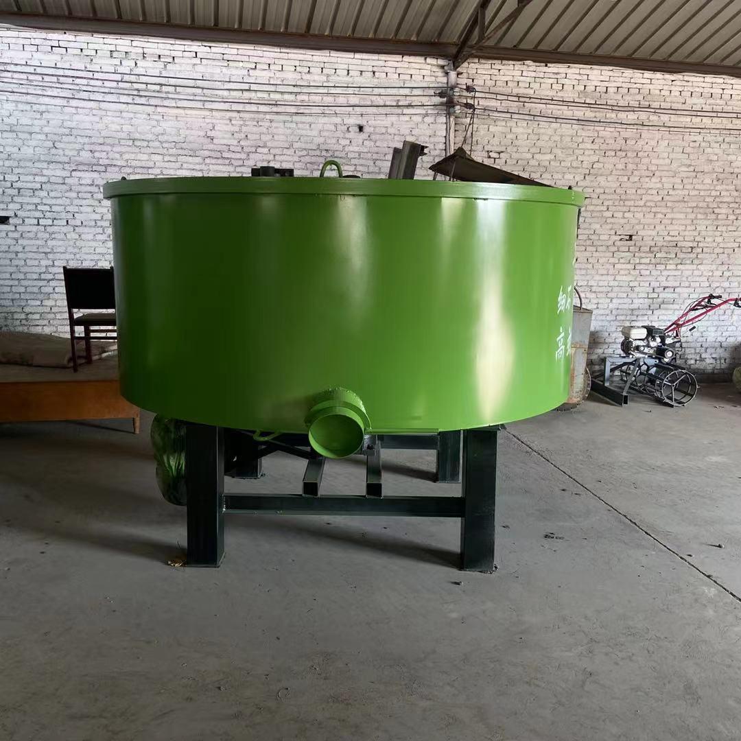 混凝土搅拌罐 全自动混凝土搅拌机 湿拌砂浆搅拌储料罐