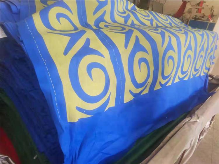 坚牢耐用抗皱免烫 涤纶布防水