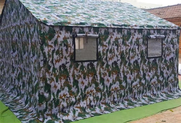 户外露营防水防风防紫外线大帐篷