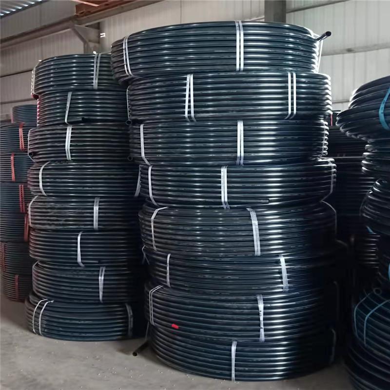 PE给水管 园林绿化灌溉管 聚乙烯自来水管